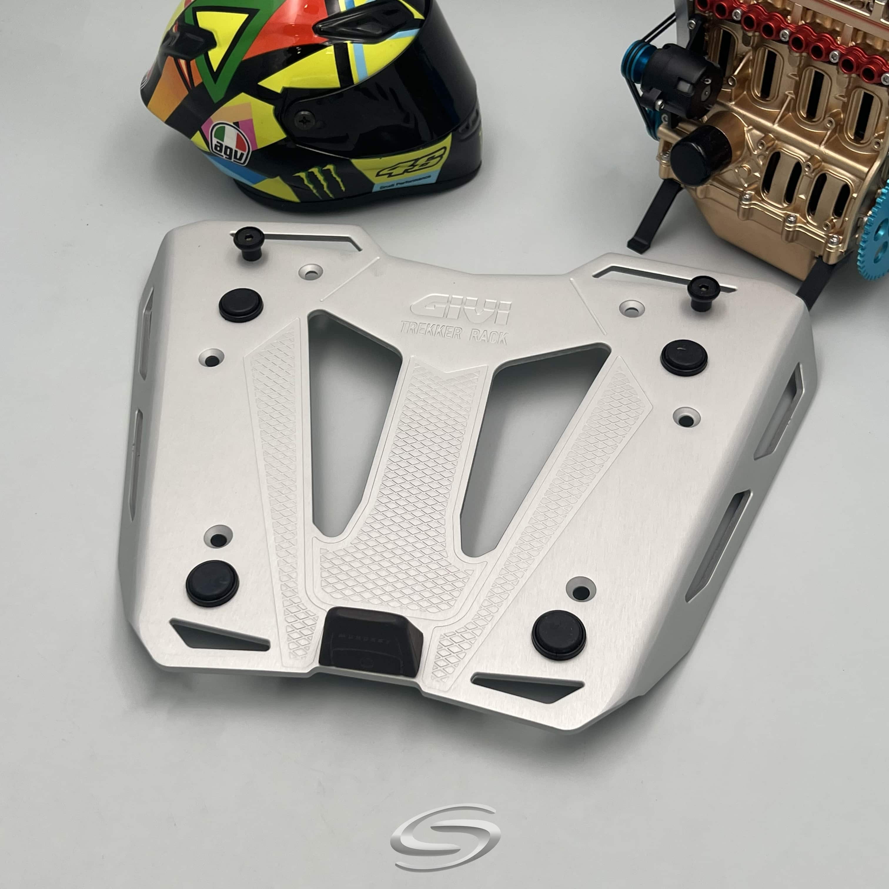 Piastra Trekker Plate M8A